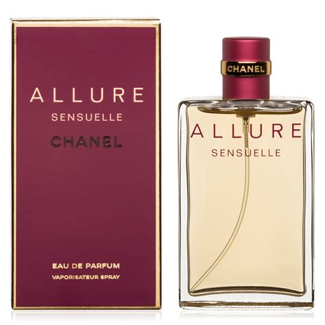 chanel allure sensuelle fragrance|chanel allure fragrantica.